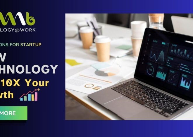 IT Solutions for Startups: How Technology Can 10x Your Growth in India