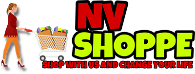 Our client NV Shoppe's logo