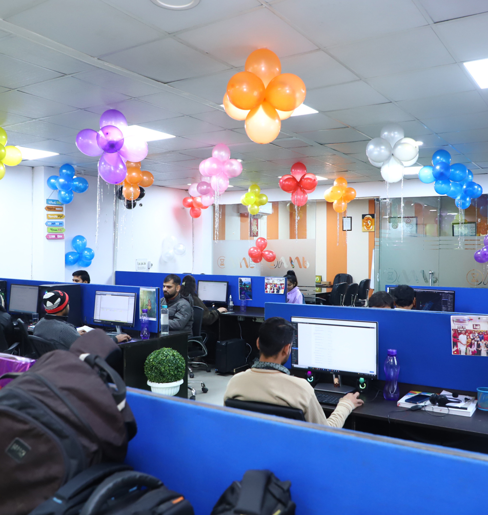 MNB soft solution's office image