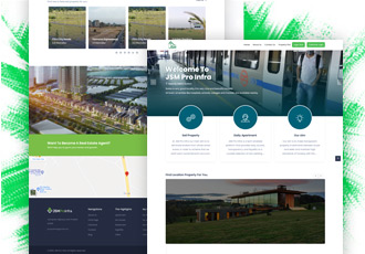 Our website designing portfolio.