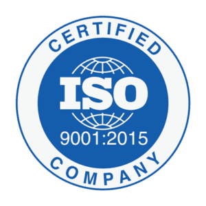 Image used to show our ISO certification