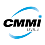 Image used to show the certificate of CMMI LEVEL 3