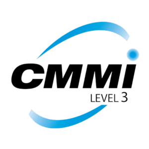 Image used to show the certificate of CMMI LEVEL 3