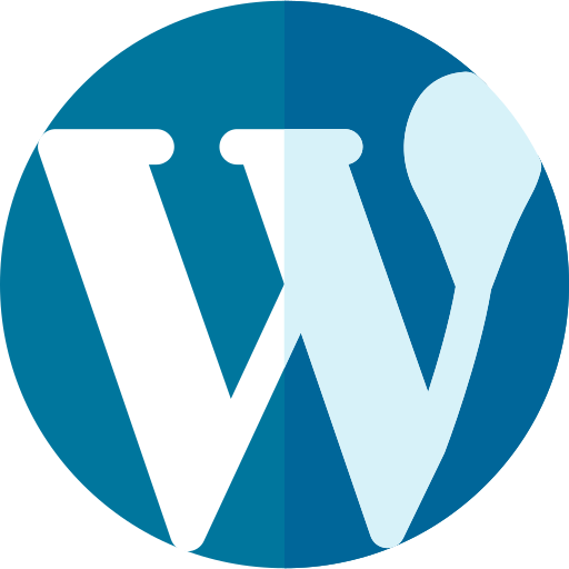 WordPress Website Design Icon