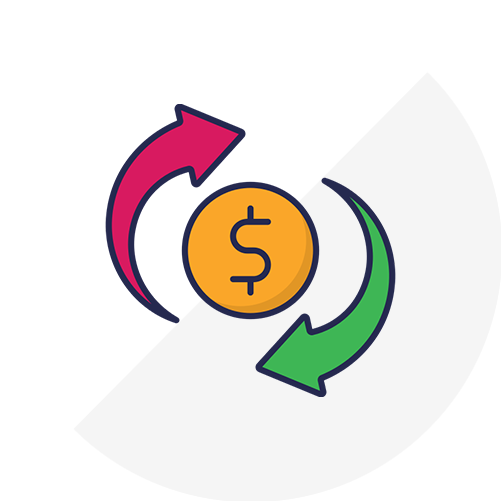 Growth Hacking Service Icon