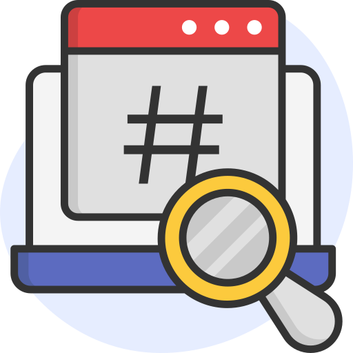 Keywords & Hashtags Research